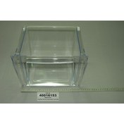 Resim VESTEL Orjinal Sebzelik Gr/540(şeffaf-naturel) 