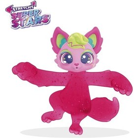 Resim Superstars Sparkling Twinkle Funxy Stretchy Figür 