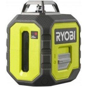Resim Ryobi Rb360rll 360 Kırmızı Çizgili Lazer Metre - T5133005309 