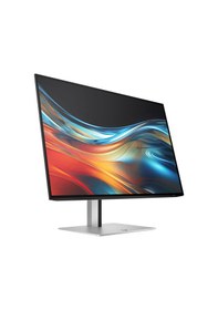 Resim HP 724PN 8X534AA 24" 5 Ms 100 Hz Wuxga Asansör Pivot IPS LED Monitör 