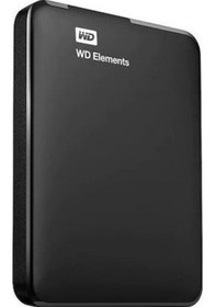 Resim WD Elements 500 GB 2.5'' Usb 3.0 Taşınabilir Disk 