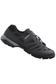 Resim shimano Sh-mt502 Spd Mtb Bisiklet Ayakkabısı Siyah (42) 