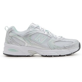 Resim New Balance 530 Kadın Beyaz Spor Ayakkabı Mr530zel 