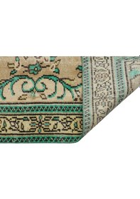 Resim Eskıtme El Dokuma Vıntage Halı 174 X 280 Cm 9667 