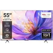 Resim 55T8CGTV 55" 139 Ekran 4K QLED 144 Hz Google TV TCL