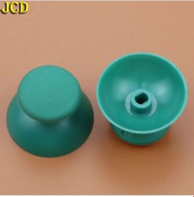 Resim Çim Yeşil-jcd 1 Parça 3d Analog Thumb Çubuk Kavrama Joystick Kapağı Ps3 Denetleyici Joypad Thumbsticks Kap 