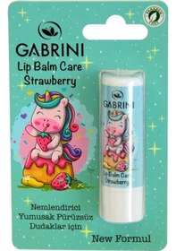 Resim Kids Lip Balm Care Strawberry 