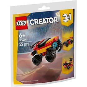 Resim Lego Creator 30691 Mini Monster Truck 
