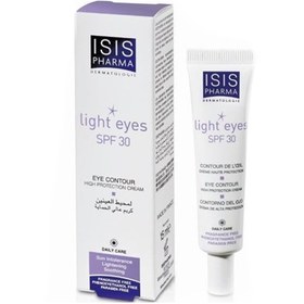 Resim Isıs Pharma Light Eyes Spf30 15Ml 