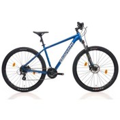 Resim Bianchi Magma 27.1 Dağ Bisikleti 3x8v Mavi 