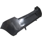 Resim Esse Oto - Toyota Yarıs- 06/09 Arka Tampon Siyah Esse2172600 52159-0d976 