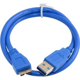 Resim Keepro USB 3.0 To Mikro B USB 3.0 Harici Harddisk Kablosu 50 cm 