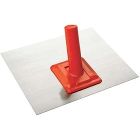 Resim Dekor 114 Plastik Saplı Alçı Küreği 30x24 Cm 