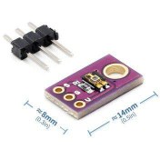 Resim TEMT6000 Işık Sensörü x 1 Adet (rf077) 