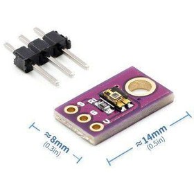 Resim TEMT6000 Işık Sensörü x 1 Adet (rf077) 