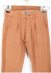 Resim Xo Kids Erkek Çocuk Pantolon 8-14 Yaş 51714 Camel 