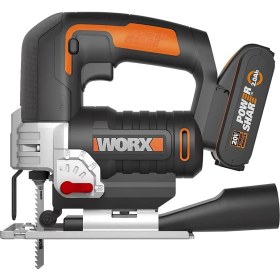 Resim Worx WX543 20VOLT 2.0AH Li-Ion Profesyonel Dekupaj Testere 