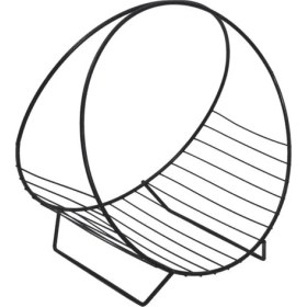 Resim Go Dekor Yuvarlak Metal Dergilik, Kitaplık & Gazetelik 