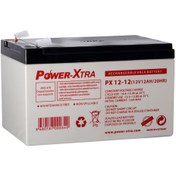 Resim Power-Xtra 12V 12Ah Bakımsız Akü 