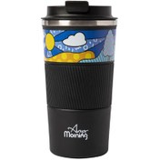 Resim Any Morning BA21549 Termos Mug Siyah 
