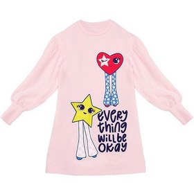 Resim Denokids Mshb&g Fancy Kız Çocuk Elbise Çok Renkli 