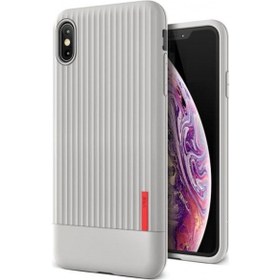 Resim Vrs İphone Xs Max İle Uyumlu Single Fit Kılıf Gray 