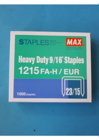 Resim Zımba Teli 23x15 Kollu Zımba Makinası için Süper 2 Kutu 