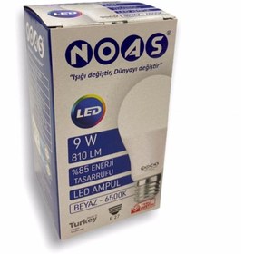 Resim Noas 9 W AMPUL 