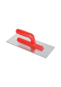 Resim 30 Cm Dkr Açık Plastik Saplı Alçı Malası 