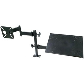 Resim Electroon Masa Üstü 19 28'' Led Tv Monitör Notebook Askı Aparatı 