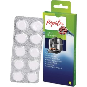 Resim Populer Bosch Siemens Kahve Makinesi ile Uyumlu Temizleyici Tablet 10'lu 