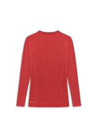 Resim Puma Teamlıga Erkek Uzun Kollu Tişört 659879 07 KIrmızı 