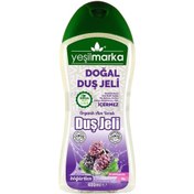 Resim Yeşilmarka Doğal Duş Jeli 400 ml - Böğürtlen 