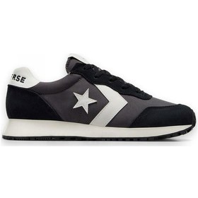 Resim Converse A13376c Converse Omega Trainer Sneaker Gri-siyah Unisex Ayakkabı Gri-siyah 