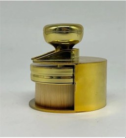 Resim Hazneli Lastik Parlatma Fırçası 