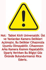 Resim corcishop Casper VIA L50 11İnç Kılıf Universal Standlı + Bluetooth Klavye Mouse Set + Kalem 