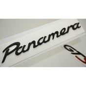 Resim Porsche Panamera GTS Bagaj 3M 3D ABS Yazı Logo Amblem Seti | ORJİNAL ÜRÜN AYNI GÜN ÜCRETSİZ KARGO ORJİNAL ÜRÜN AYNI GÜN ÜCRETSİZ KARGO