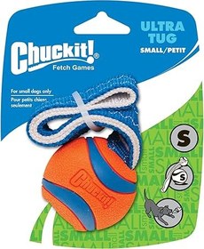 Resim Chuckit Köpek Çekiştirme Topu Chuckıt! Ultra Tug - Large 