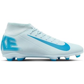 Resim Nike Mercurial Superfly 10 Club (FQ8314-400) | Mavi 