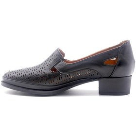 Resim Venüs 1709260 Kadın Deri Ayakakbı Siyah 