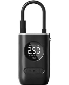 Resim 1 Takım Araba Hava Pompası Taşınabilir Mini Kendinden Tahrikli 1 Adet 