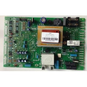 Resim Demirdöküm Nitron Kombi Anakart 123ANAKART 