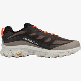 Resim Merrell Moab Speed Gri Erkek Spor Ayakkabı J067715-17205 