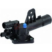 Resim Termostat Komple 83C Megane 2 Fluence Clio 3 504602830 