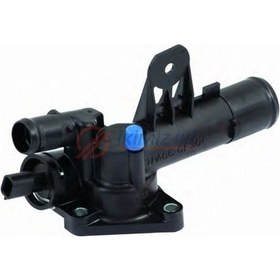 Resim Termostat Komple 83C Megane 2 Fluence Clio 3 504602830 