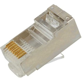 Resim Oem Rj45 Metal Jack 100`Lü Paket 