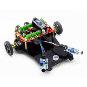 Resim Genel Markalar Sese Yönelen Robot Kiti - Diano (Demonte) 