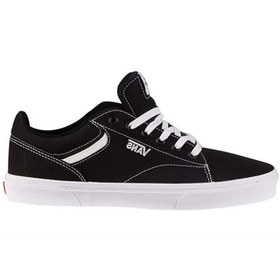 Resim Vans Kadın Ayakkabı Vn0a4u251871 (CANVAS)black/white Seldan 