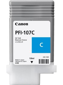 Resim Canon Pfı-310c Cyan Mavi Plotter Kartuş 