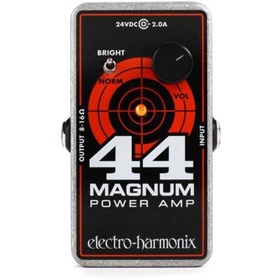 Resim Electro Harmonix 44 Magnum Power Amp Pedalı 